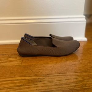 Rothy’s Mocha Loafers